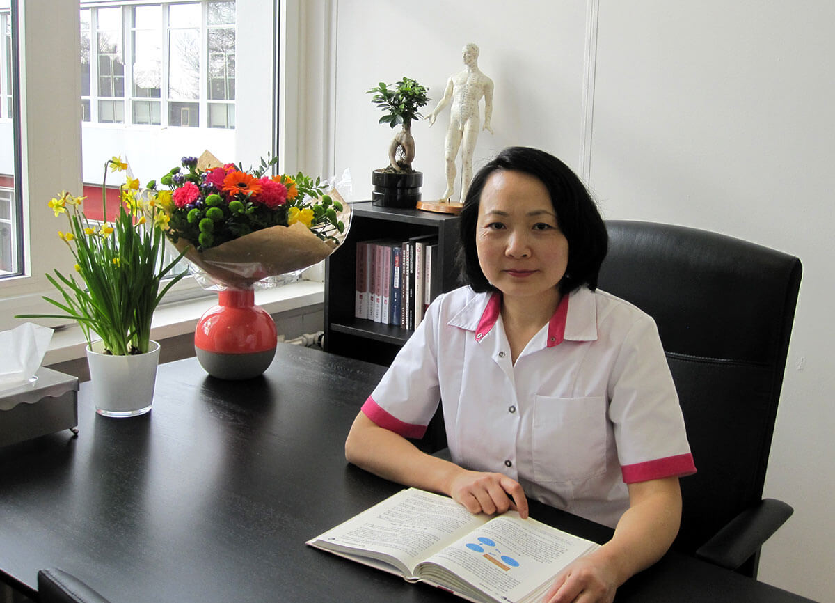 Acupunctuurpraktijk Wang in Koog aan de Zaan|Zaandam|Zaanstad voor een holistische aanpak door Simone Wang