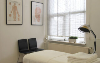 Behandelkamer Acupunctuurpraktijk Wang | Acupunctuur Zaandam, acupunctuur Zaanstad, acupunctuur Koog aan de Zaan